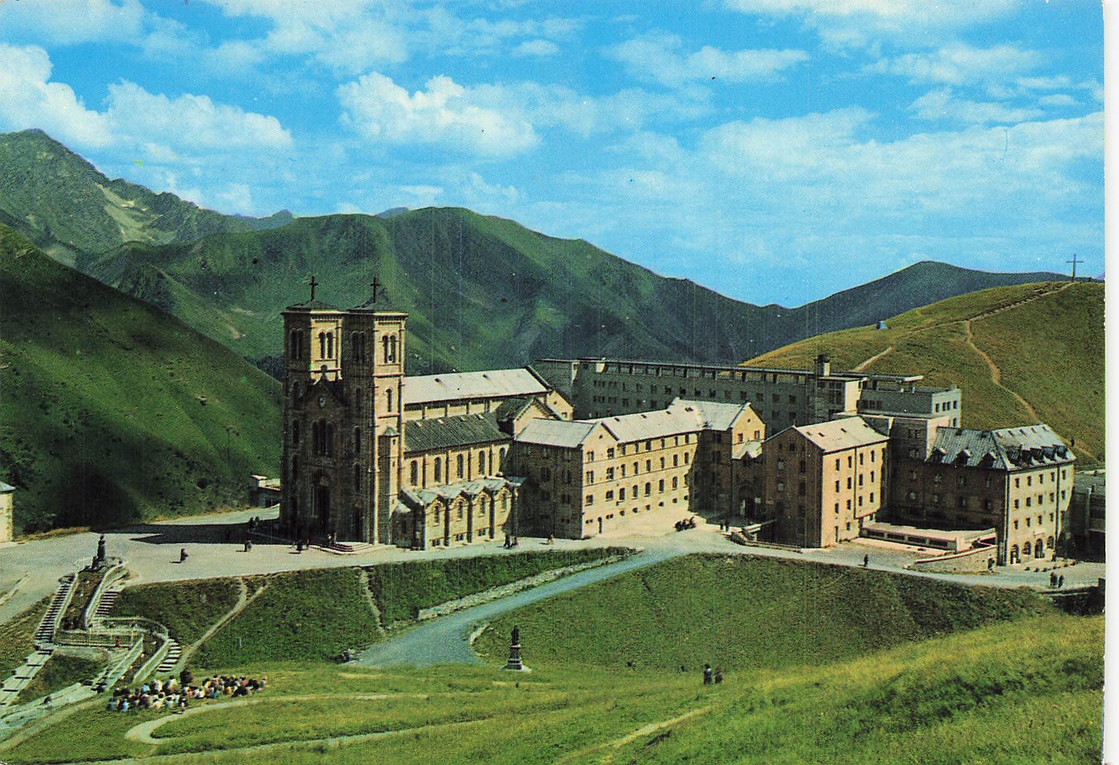 38 LA SALETTE BASILIQUE DE NOTRE DAME DE LA SALETTE eBay