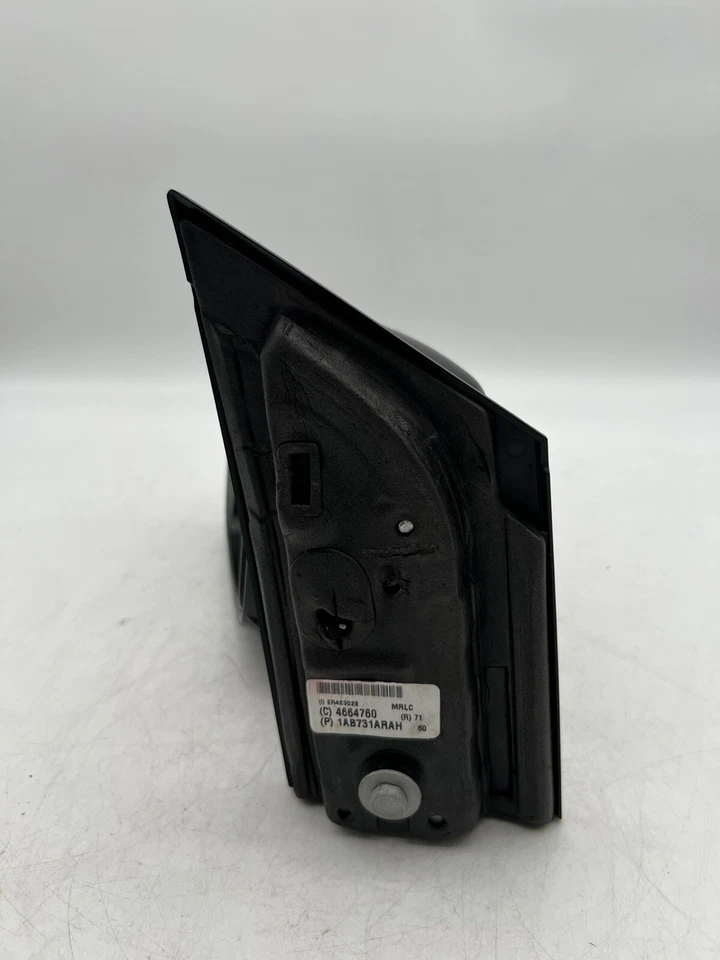 2011-16 Chrysler Town & Country Left Driver Side Door Mirror Oem Paint Code PAR - Image 2 of 4