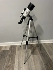 Gskyer Telescope  Astronomical Refracting Telescope DAMAGED