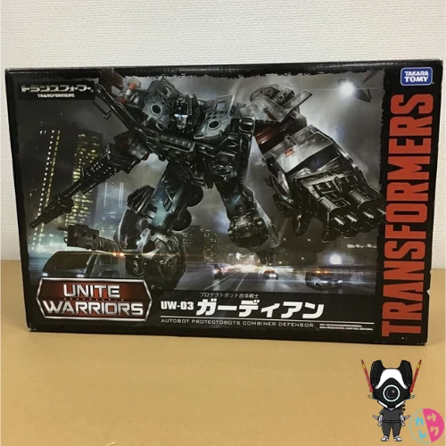 コミック・アニメ Transformers Unite Warriors Bruticus Takara Tomy Transformers Unite Warriors UW07 Bruticus Action