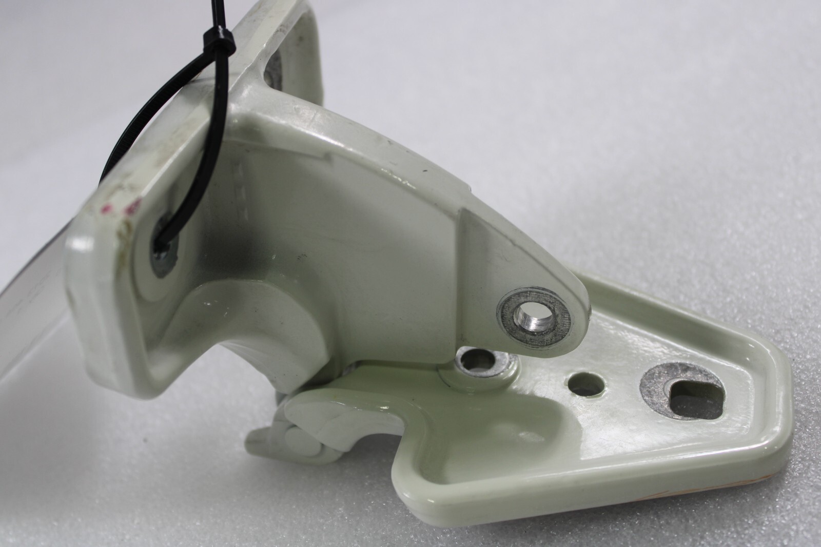 Ferrari 458 Spider, Trunk Lid Hinge, Used, P/N 83967600