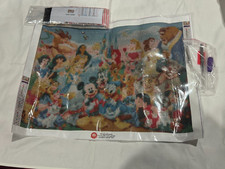 5D DIY Diamond Art Painting, Embroidery Kit Craft Disney Characters