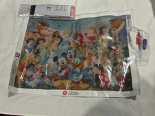 5D DIY Diamond Art Painting, Embroidery Kit Craft Disney Characters
