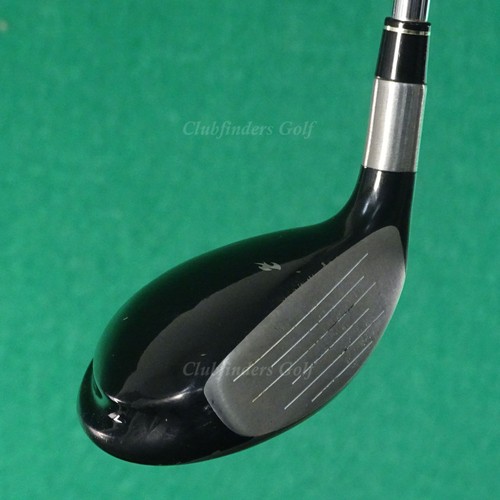 TaylorMade Burner Rescue High Launch 17° Hybrid 2 Iron Factory Steel Regular - Picture 3 of 3