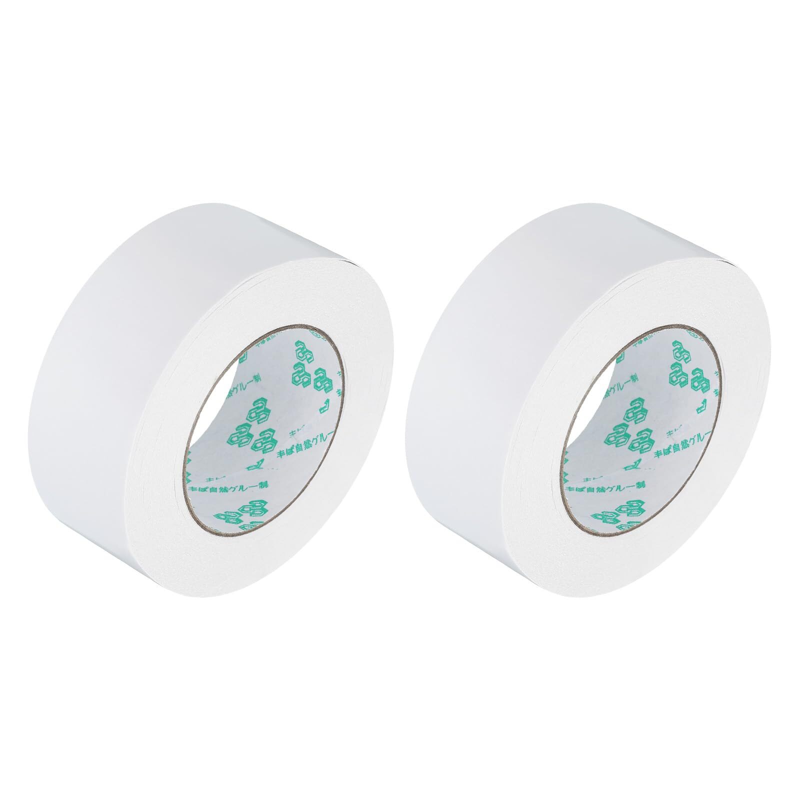 Double Sided Tape 2 Inch x 55 Yards for Arts, Crafts, Photography, Scrapbooki...