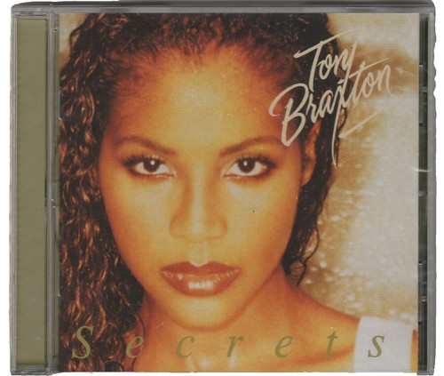 Toni Braxton: Secrets (CD, 1996, LaFace Records) R&B/ Soul | eBay