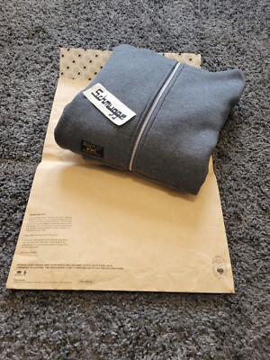 2016 WTAPS HELLWEEK WOOKY FULL ZIP HOODIE HOODED SWEATSHIRT WOOKIE