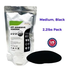 2kg DTF Powder Direct to Film Adhesive Powder Transfer Hot Melt Powder Medium