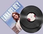 Lana Del Rey 'Born To Die' 2LP Gatefold 180 Gram Vinyle noir - Nouveau et Scellé