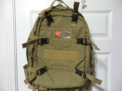 NEW LONDON BRIDGE TRADING LBT-1562B BACKPACK MEDICAL JUMPABLE DEVGRU SOF RANGER - Picture 2 of 14