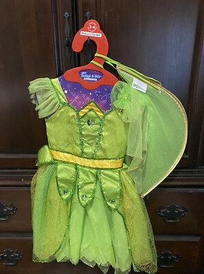 butterfly princess dress up No Sew Princess Costumes