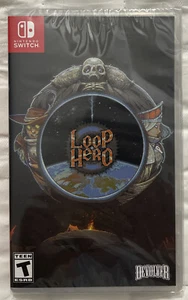 Loop Hero Nintendo Switch Physical Copy Game Numbered #/4000 Brand New Sealed