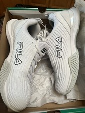 Fila Men s Speedserve Energized Tennis Shoes White