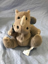 Rhiny Tanzania Coca Cola Plush