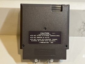 Kings of the Beach - 1990 NES Nintendo Game - Cart Only - TESTED!