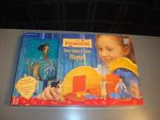 Disney Once Upon A Time Play Set New Pocahontas  Mattel Princess Toy Doll Lot