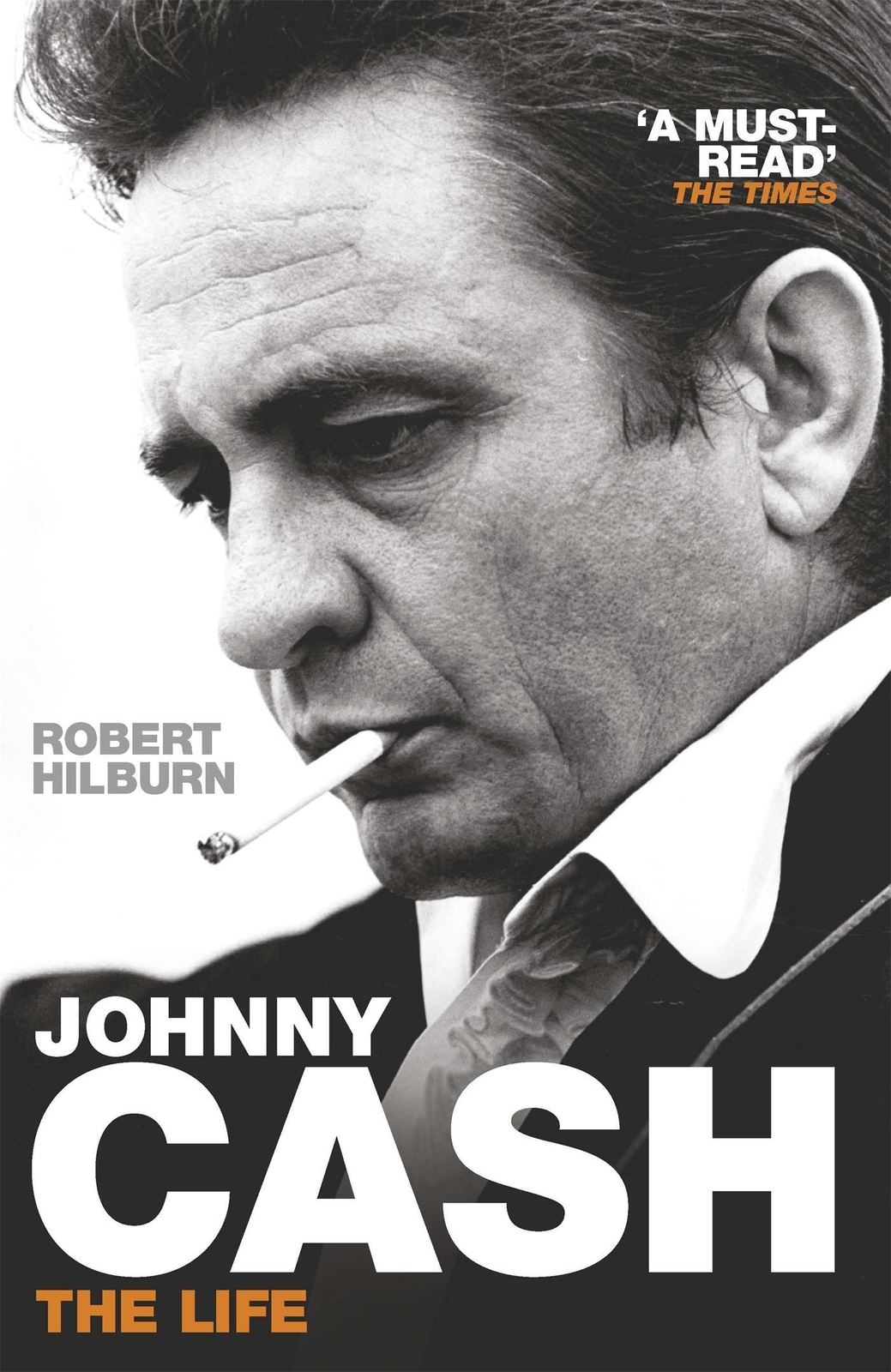 Thumbnail - Johnny Cash The Life Robert Hilburn Taschenbuch 688 S. Englisch 2014