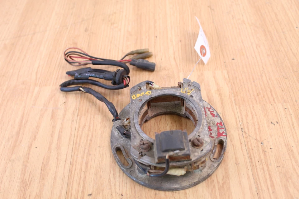 Yamaha RT2 MX 1972 estator/magneto/mag 322-85550-10-00 Foto 3 de 4