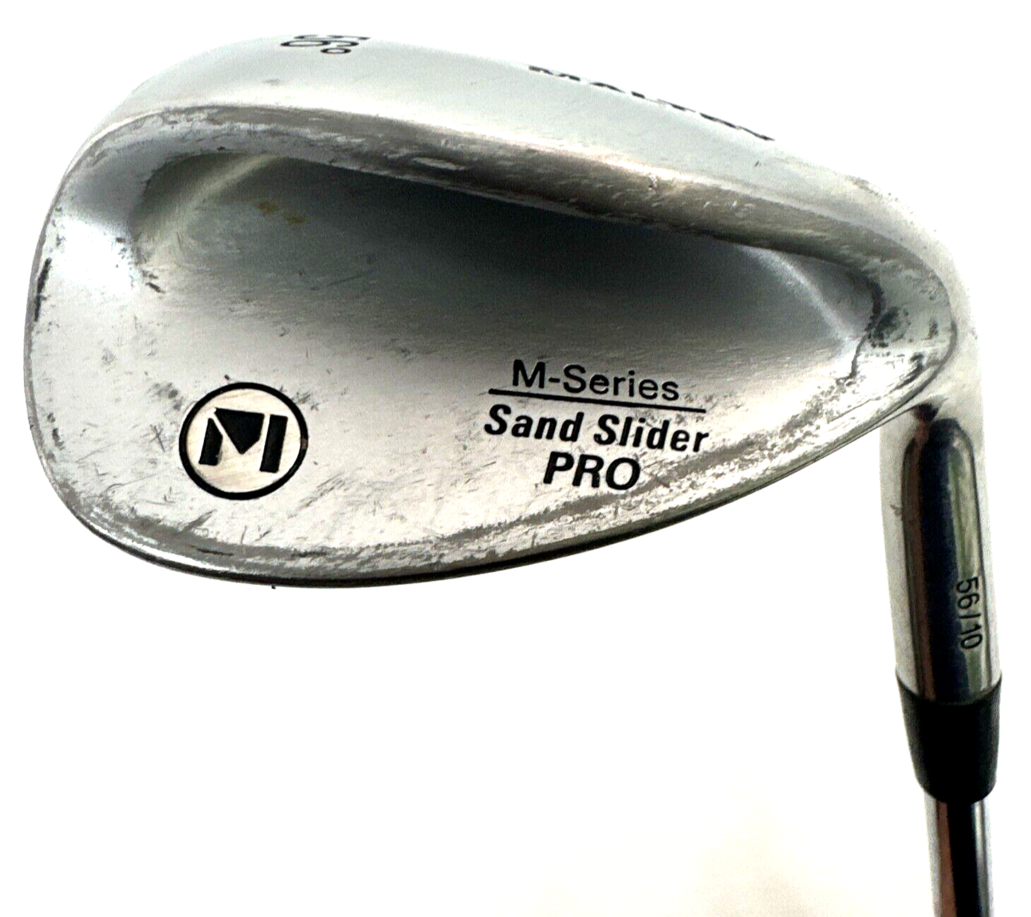 Maltby 56* Sand Wedge SW 56/10 MSeries Sand Slider PRO eBay