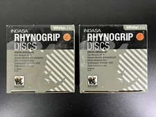 Indasa Rhynogrip 5 inch Solid 100 Grit Hook & Loop  Sanding Discs 100 Disc Lot