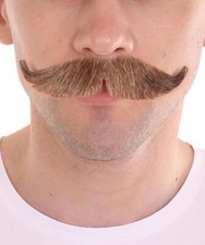 Brown Moustache, M10