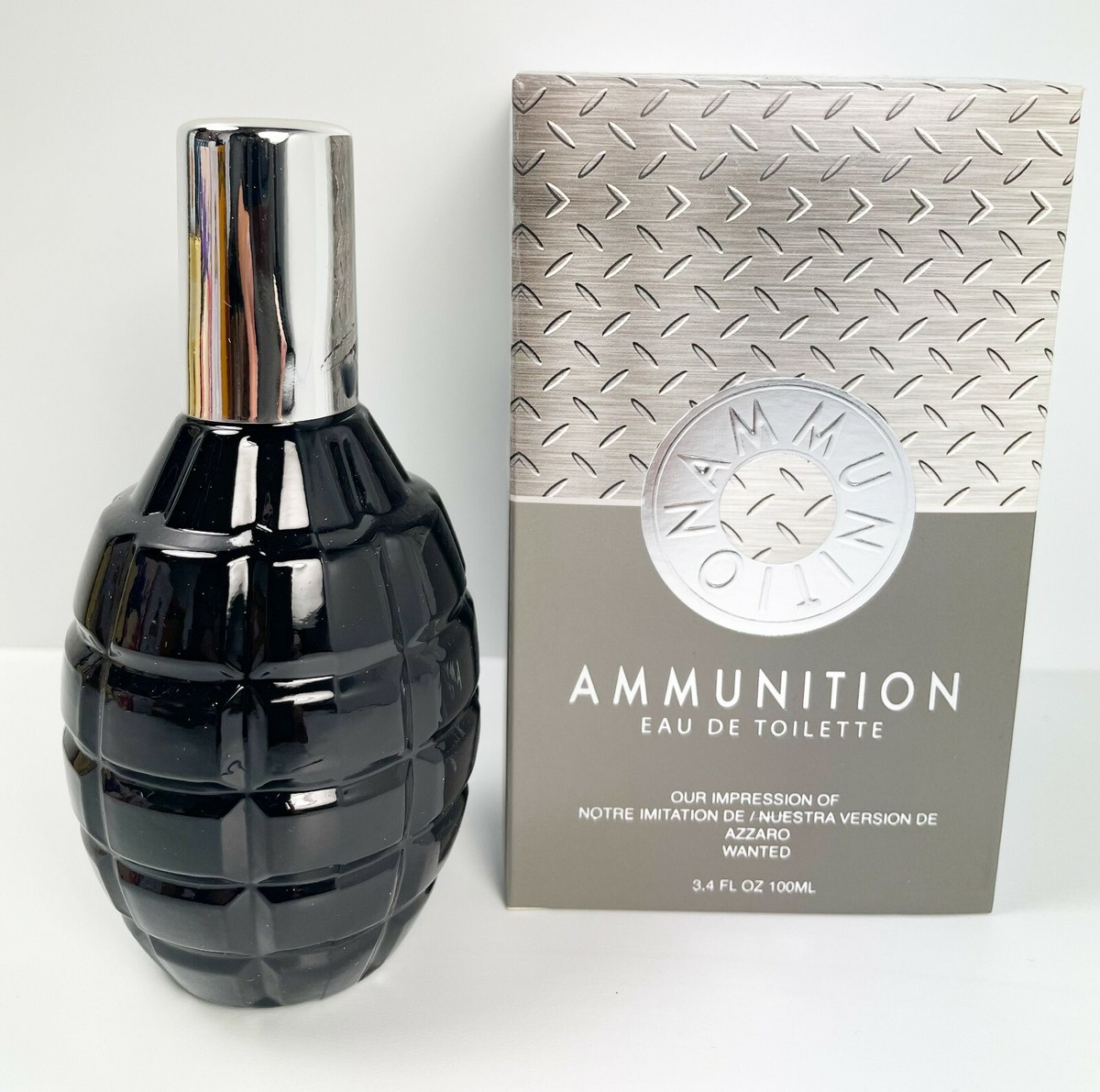 Ammunition Cologne In Hair New AMMUNITION Eau De Toilette Fl Oz By
