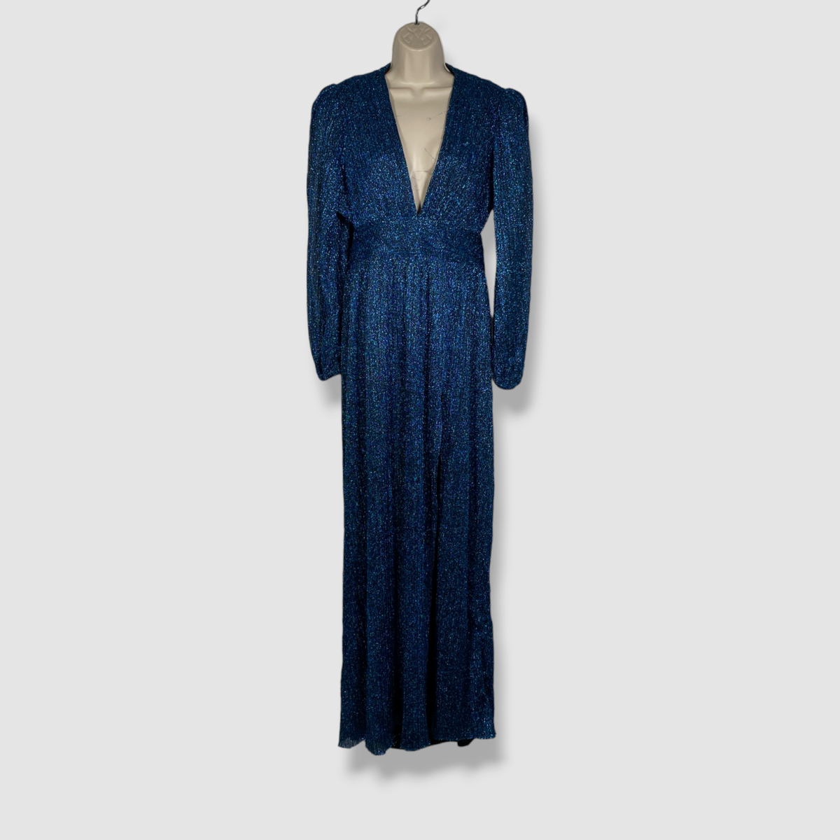 rebecca vallance blue dress Rebecca Vallance | Aegir Mini Dress in Blue main image 0