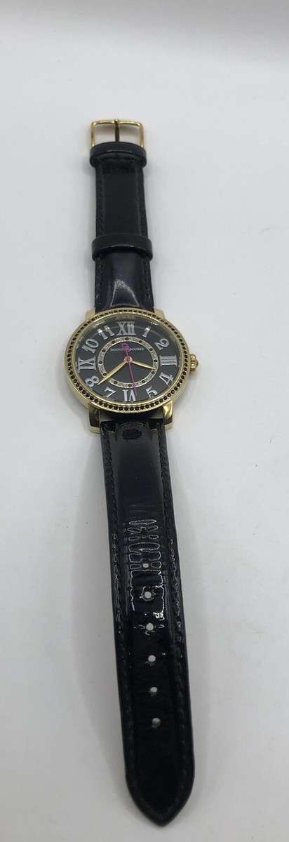 Dooney & Bourke Black strap Watch Mariner Watch – Dooney & Bourke main image 2