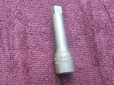 Proto Professional 3/8'' Drive, 3'' Impact Extension 7175-P, New Old Stock