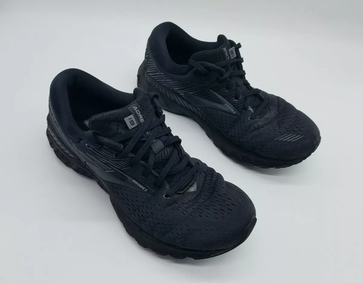 Brooks gts 19 clearance black