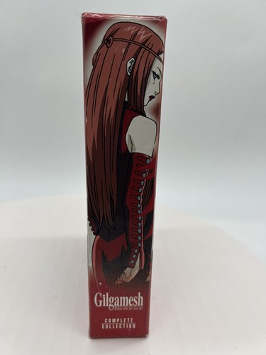 Gilgamesh - The Complete Collection (DVD, 2007, 5-Disc Set) - Picture 11 of 17