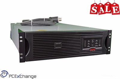 Smart ups 3000xl аккумуляторы