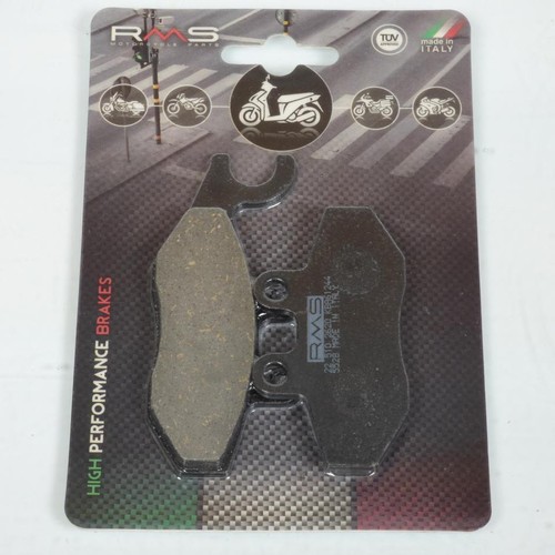 Plaquettes De Frein Pour Gilera Runner 50 SP PureJet / VX 125 Runner 4T - NEUVES - Pièce Générique