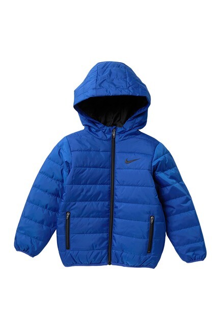 toddler boy nike winter coat