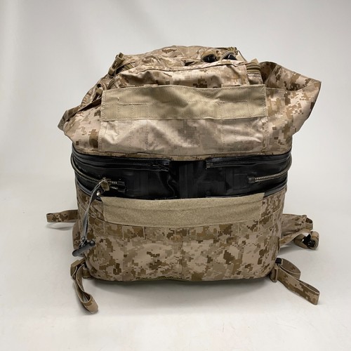 AOR1 Borsa a secco spartiacque Zaino Navy SEAL DEVGRU NSW Forze Speciali Gonfiabile - Foto 13 di 24