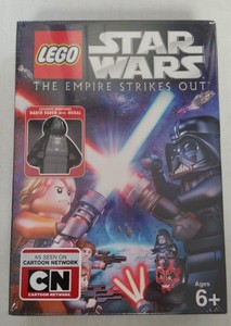 lego star wars the empire strikes out