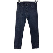 Levi's 510 Dark Grey Stretch Skinny Fit Jeans W31 L34