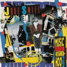 Jude Swift - Music For Your Neighborhood - (CD, Album) (Very Good Plus (VG+))