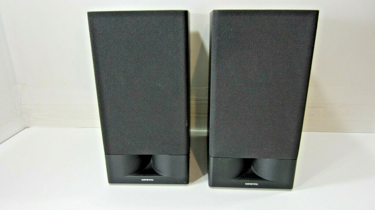 Onkyo Speakers Model PS-207 - Max. Power Handling 30W Impedance 8 