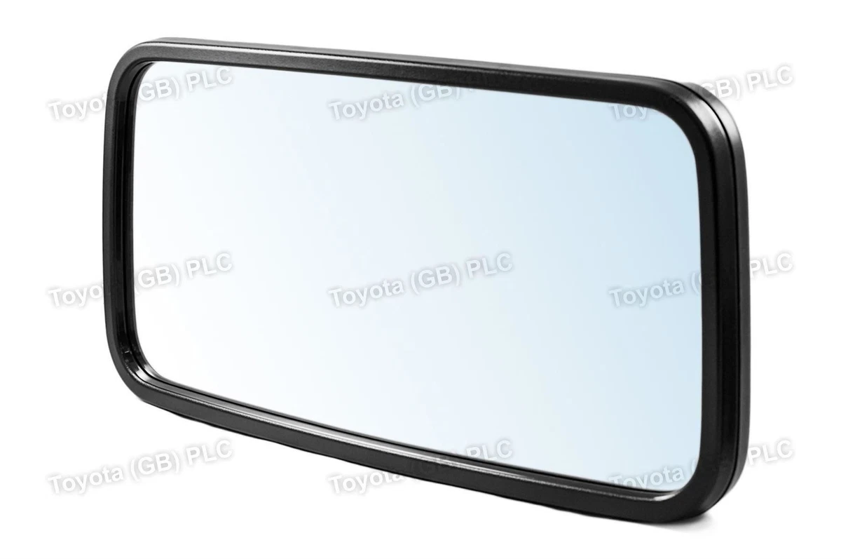 Genuine Toyota Dyna 150 O/S or N/S Wing Mirror Unit w/Cover 1x 09 
