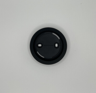 Hunter Douglas Pebble Surface Wall Mount Black NEW Remote Holder Only Powerview