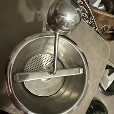 Stainless Steel Rotary Food Mill Grinder Ricer Perfect For Puree Soup Vegetables