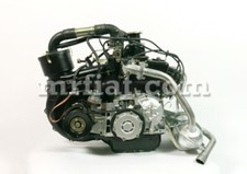Fiat 500 126 650 Cc 24 Hp Engine Complete New