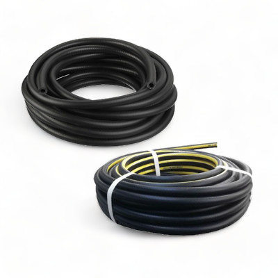 Luftleitung Gummischlauch 20Bar 300PSI hochwertiges verstärktes Rohr 6mm 8mm 10mm 13mm