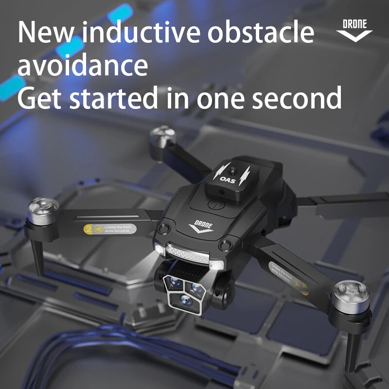 5G 4K GPS Drone Pro with HD Brushless Dual Camera Drones WiFi FPV ...