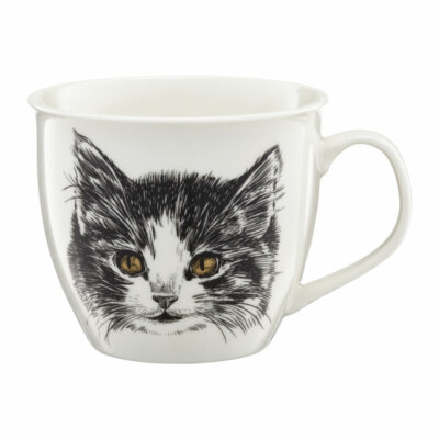 Becher Cat  Wild 550 ml AMBITION