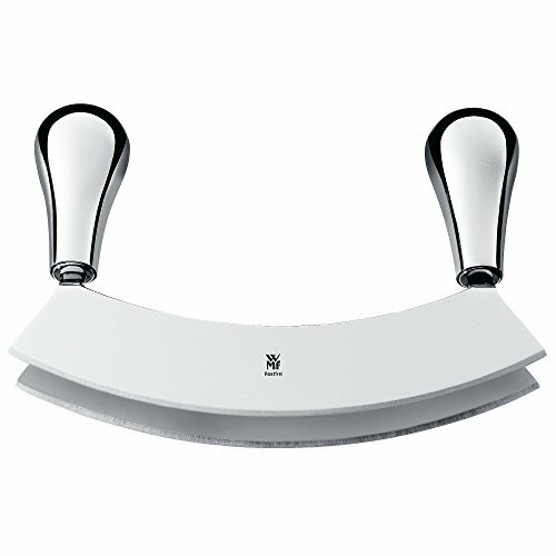 Mezzaluna WMF 18 cm Acciaio Inox 1873376030 - Efficienza in Cucina