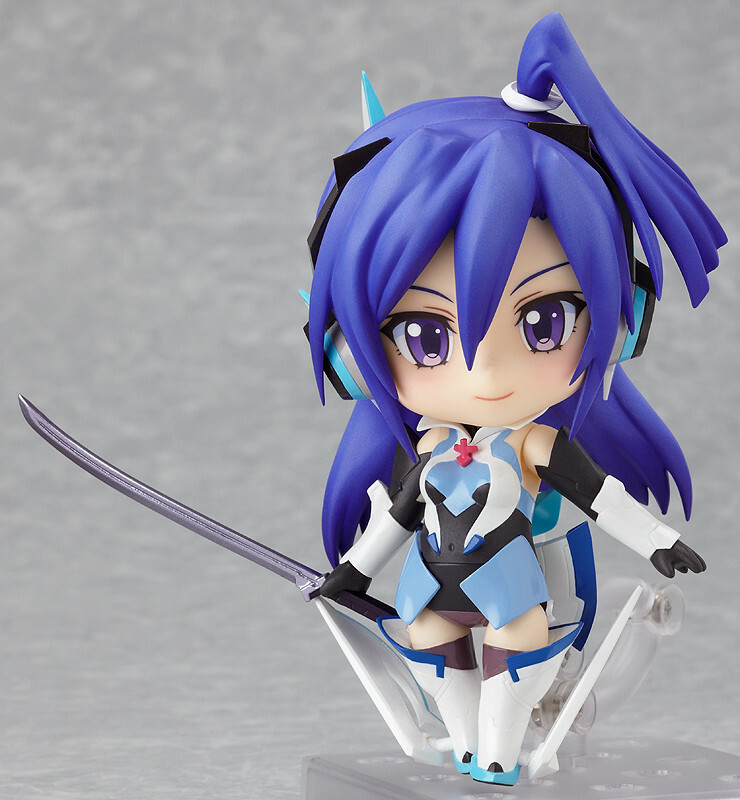 Kazanari Tsubasa Symphogear Nendoroid No.278 GOOD SMILE