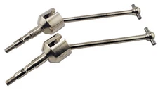 NHX RC Stainless Steel Front / Rear CVD Drive Shaft for ARRMA Granite 2WD