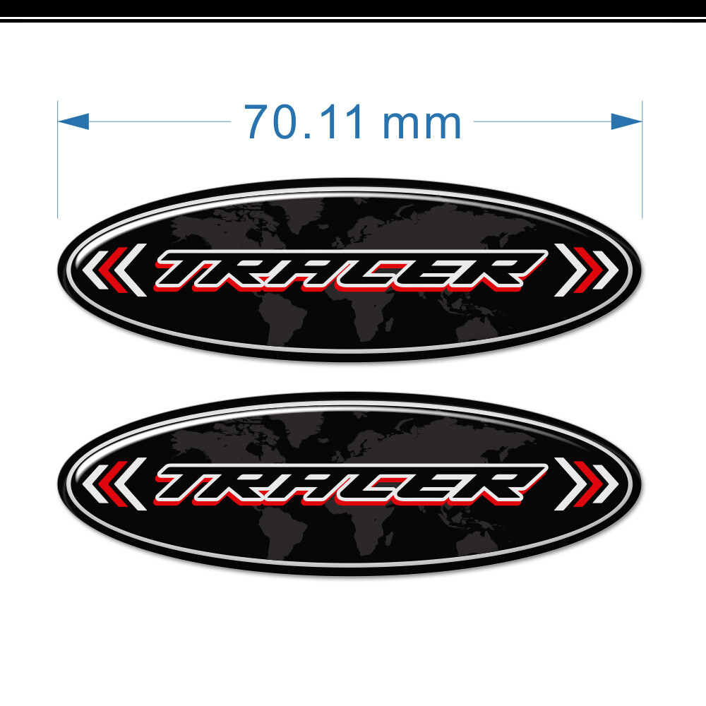 For Yamaha Tracer 700 900 GT Motorcycle Protector Decorative Stickers